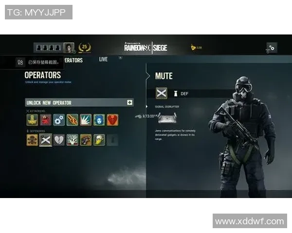 彩虹六号:围攻系列全新战术玩法解析与角色技能深度剖析 彩虹六号:围攻系列全新战术玩法解析与角色技能深度剖析