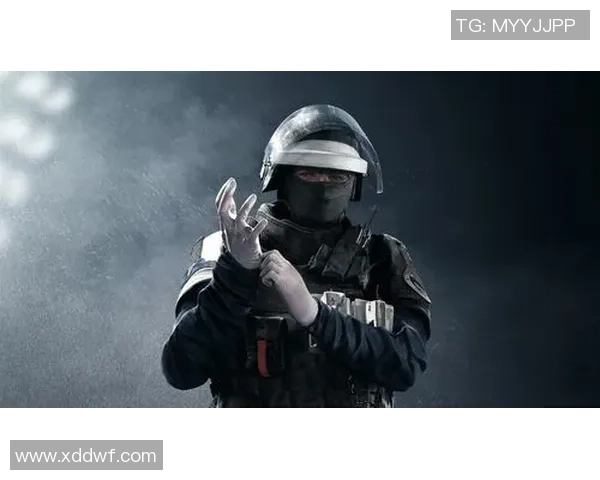 战术与团队协作的巅峰之作彩虹六号围攻的成功之道 战术与团队协作的巅峰之作彩虹六号围攻的成功之道