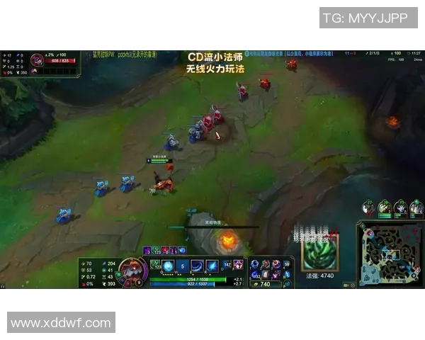 中单法王传授全局掌控技巧助你在英雄联盟中称霸战场 中单法王传授全局掌控技巧助你在英雄联盟中称霸战场