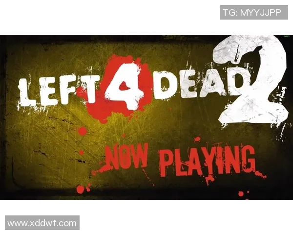 求生之路2:携手并肩勇闯丧尸世界的合作射击冒险 求生之路2:携手并肩勇闯丧尸世界的合作射击冒险