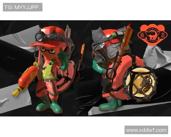 打工模式下的熊老板压榨与斯普拉遁3的生存挑战探讨 打工模式下的熊老板压榨与斯普拉遁3的生存挑战探讨