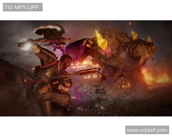 仁王之道再续传奇落命之路探寻与挑战的全新篇章 仁王之道再续传奇落命之路探寻与挑战的全新篇章